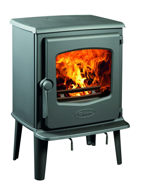 Poêle à bois Lorflam Dovre 525 CB