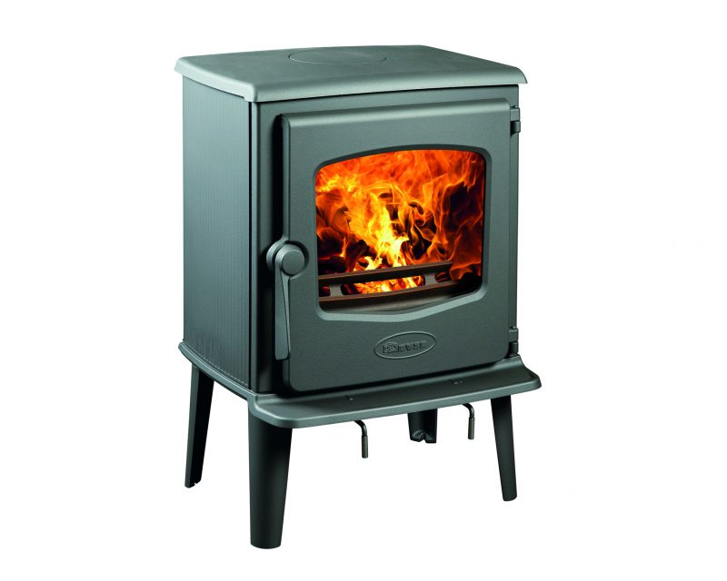 Poêle à bois Lorflam Dovre 525 CB