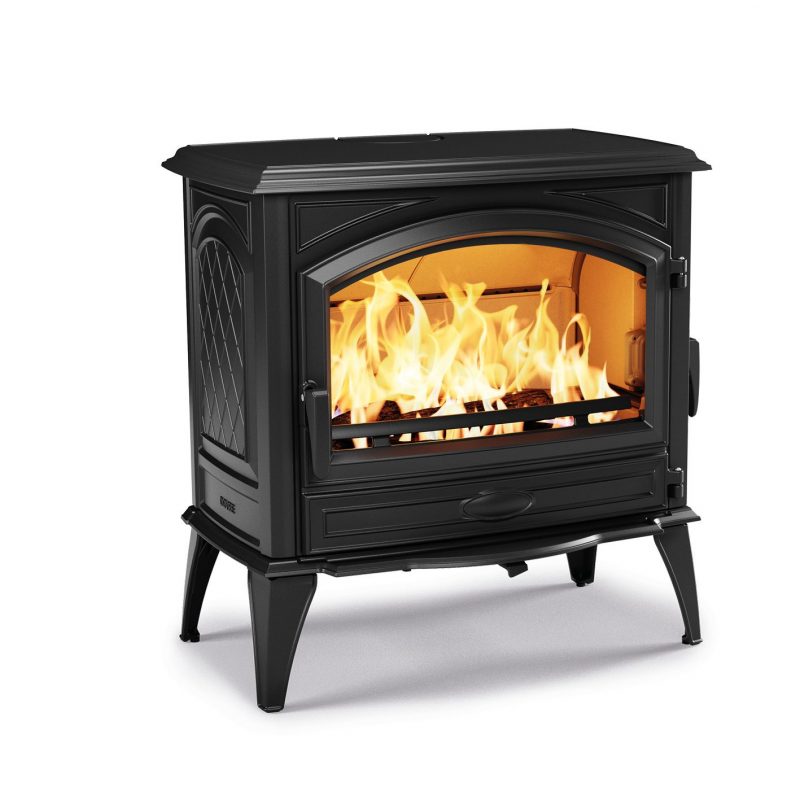 Poêle à bois Lorflam Dovre 760 WDPoêle à bois Lorflam Dovre 760 WD