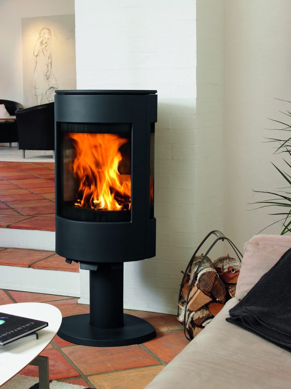 Poêle à bois Lorflam Dovre Astro 3