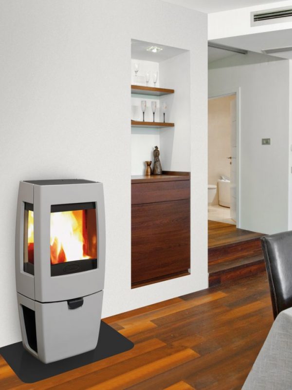 Poêle à bois Lorflam Dovre Sense 203