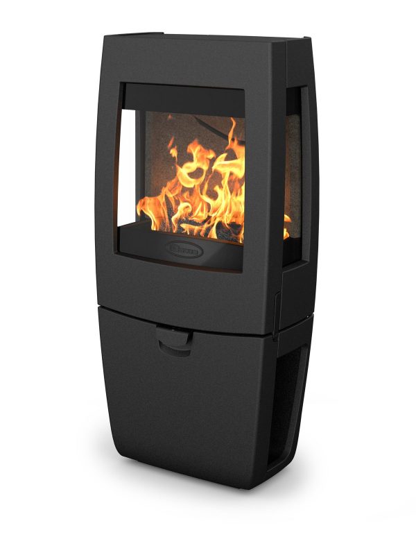 Poêle à bois Lorflam Dovre Sense 403