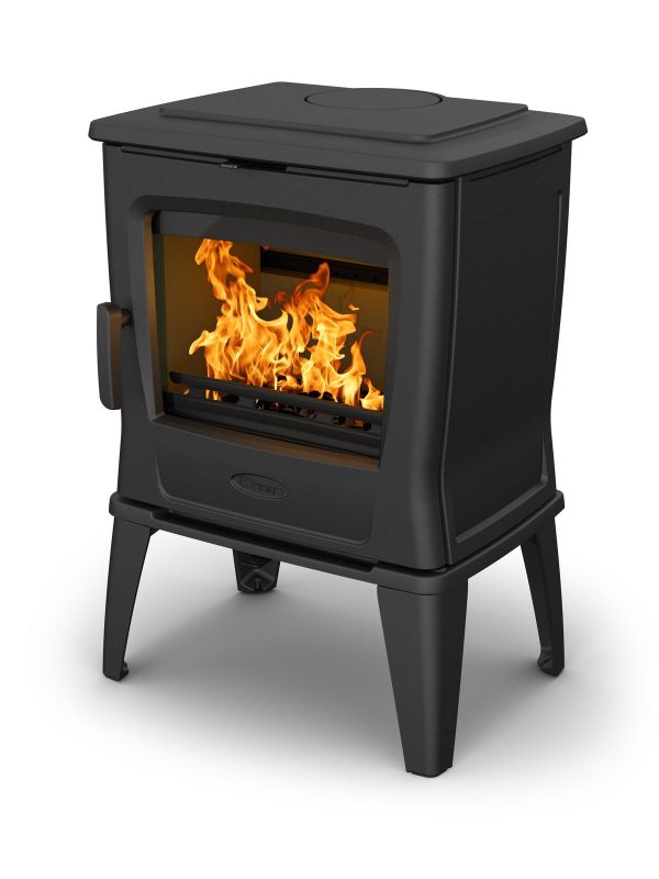 Poêle à bois Lorflam Dovre Tai 35WT