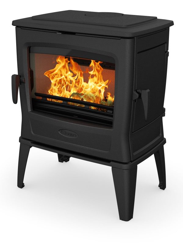 Poêle à bois Lorflam Dovre Tai 45WD