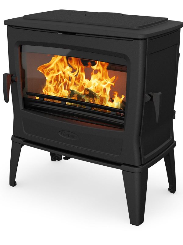 Poêle à bois Lorflam Dovre Tai 55 WD