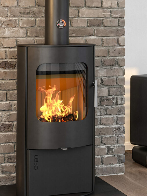 Poêle à bois Lorflam Ofen 11/V2