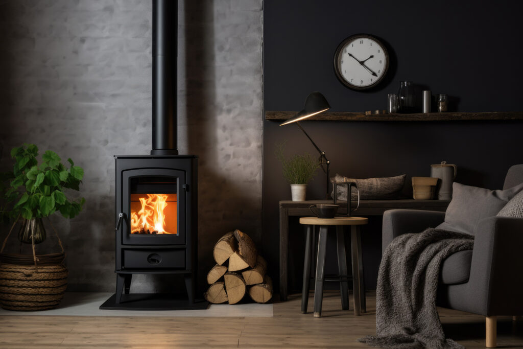 ECO PTZ pour Poêle à bois