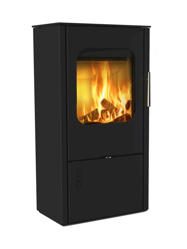 Poêle à bois Lorflam Ofen 11/V2
