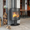 Poêle à bois Lorflam Ofen 20/V2