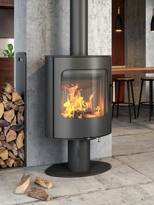 Poêle à bois Lorflam Ofen 20/V2