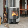 Poêle à bois Lorflam Ofen 20/V2