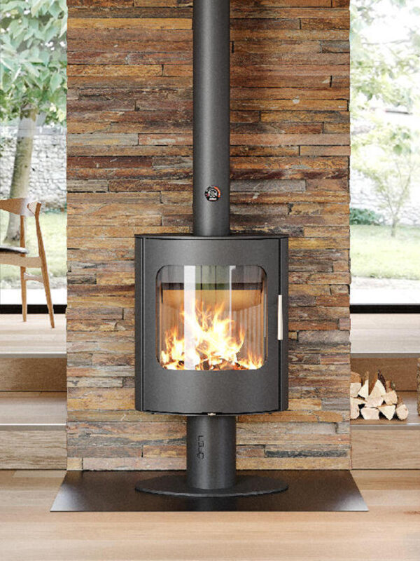 Poêle à bois Lorflam Ofen 21