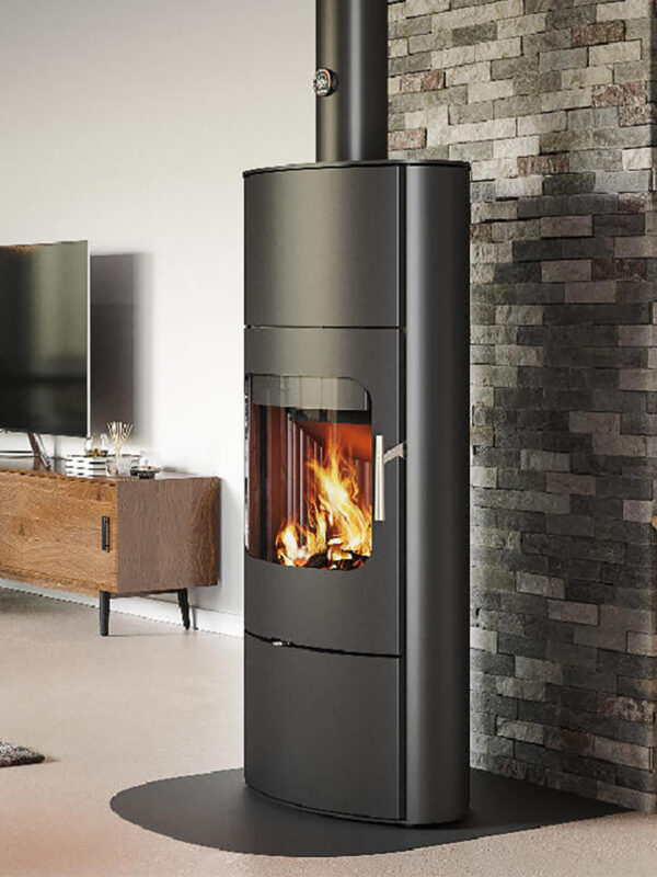 Poêle à bois Lorflam Ofen 22