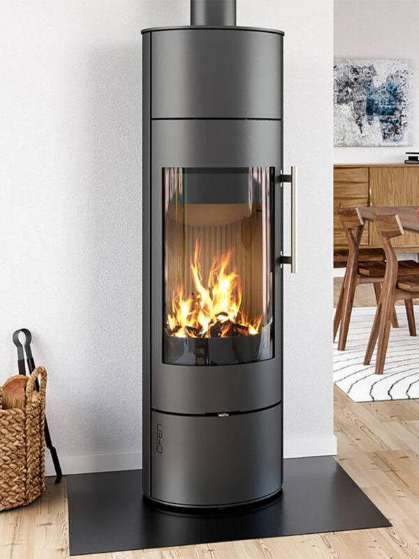 Poêle à bois Lorflam Ofen 23