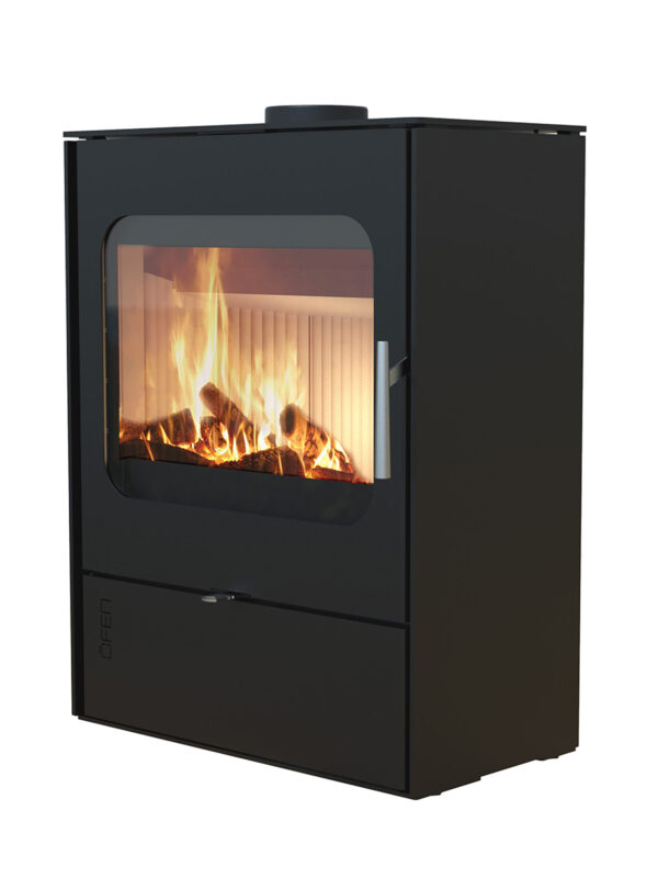 Poêle à bois Lorflam Ofen 25